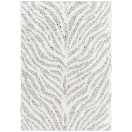 Livabliss Urban Shag USG-2331 Machine Crafted Area Rug USG2331-6796